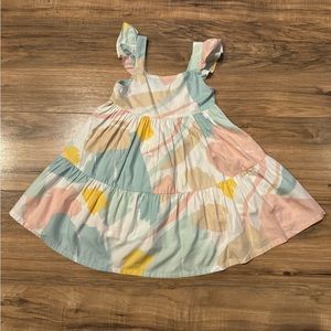 Girls Spring Dress
